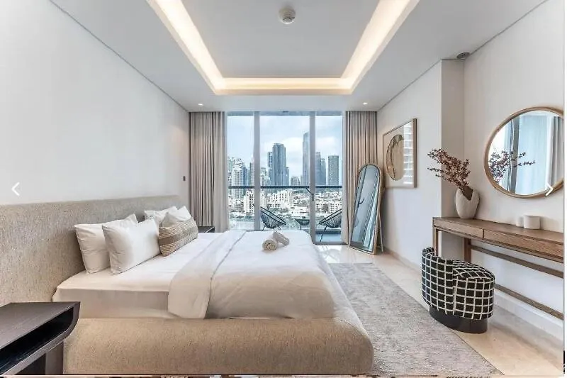 Burj Khalifa View Sterling East , Business Bay Apartment Dubai