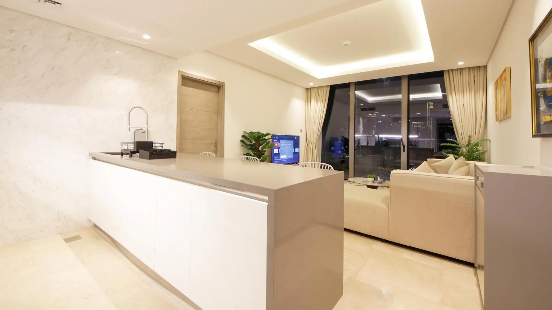 Burj Khalifa View Sterling East , Business Bay Apartment Dubai