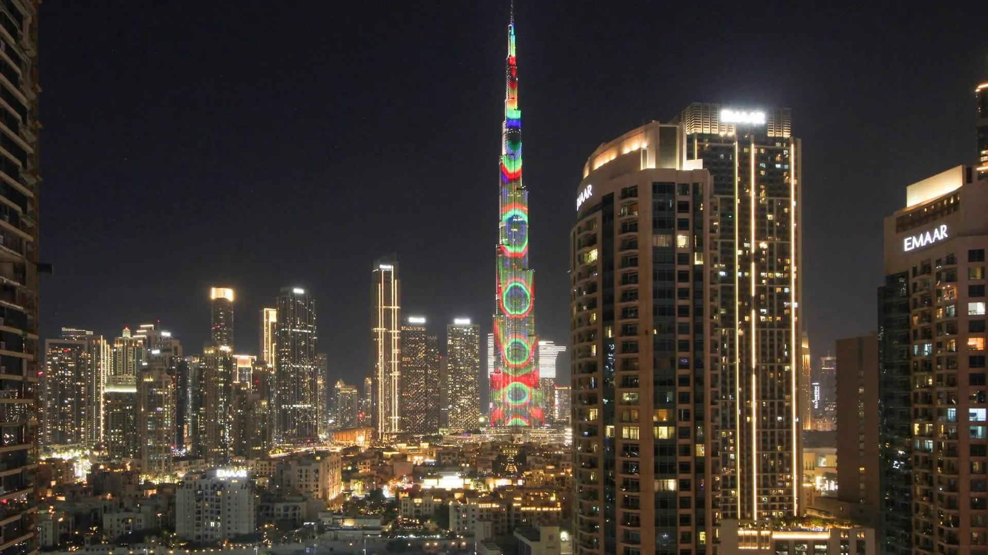 Burj Khalifa View Sterling East , Business Bay Apartment Dubai