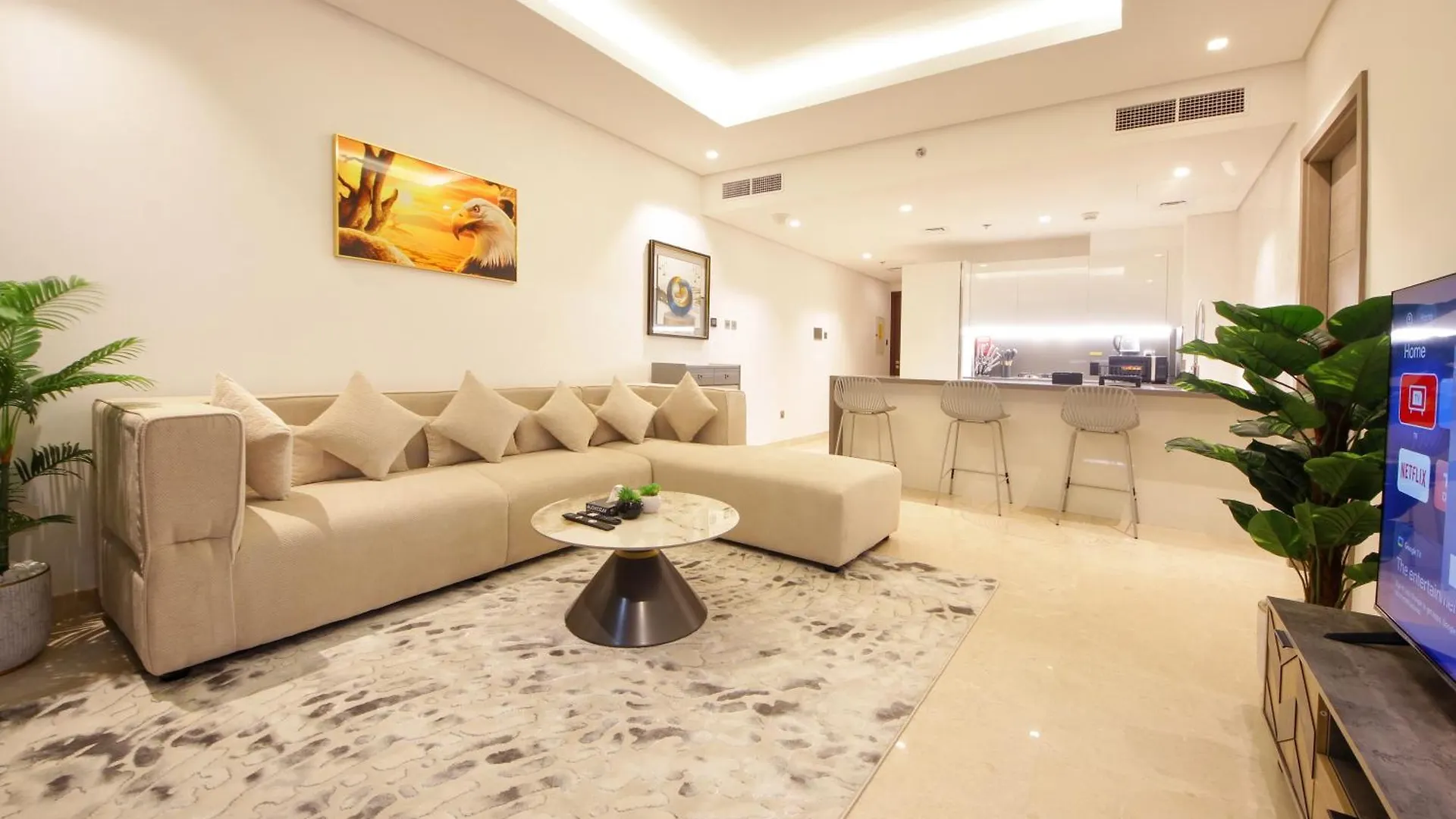 Burj Khalifa View Sterling East , Business Bay Apartment Dubai