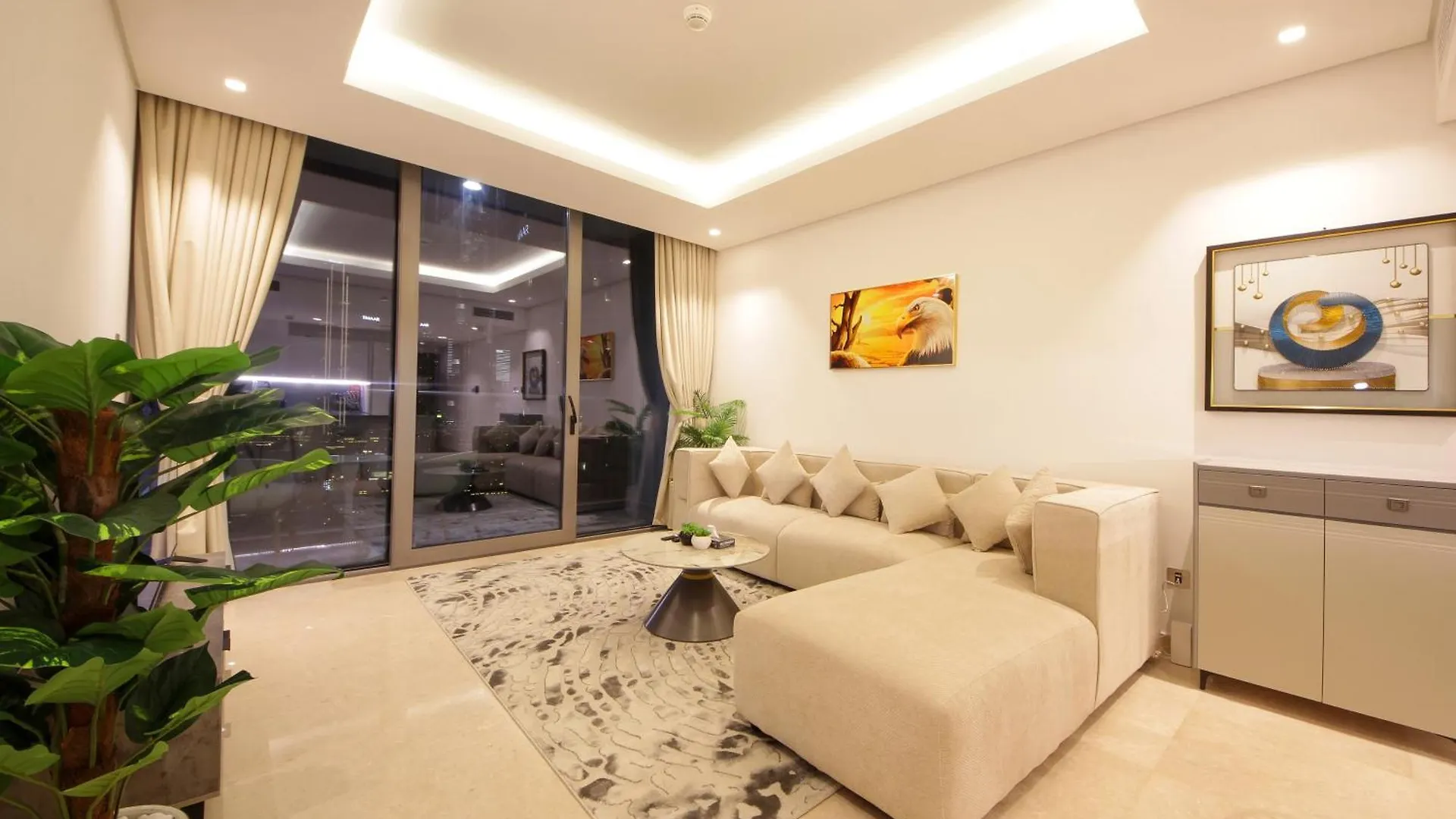 Burj Khalifa View Sterling East , Business Bay Apartment Dubai