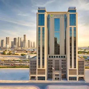 Element Al Jaddaf, Dubaj